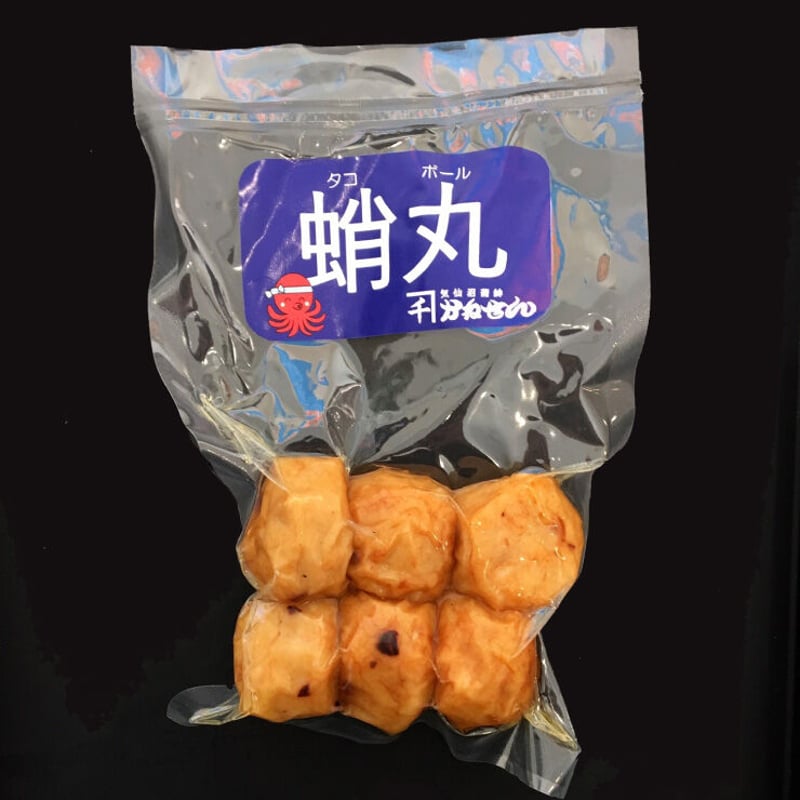 タコ丸 蛸丸（タコボール） | 気仙沼蒲鉾 かねせん ネットショップ