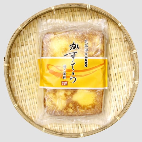 【25-24】かすてら蒲鉾 中［焼き蒲鉾］