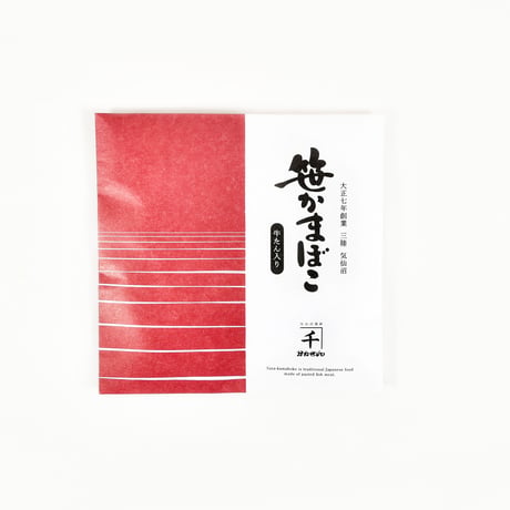 常温笹かま　牛たん4枚入