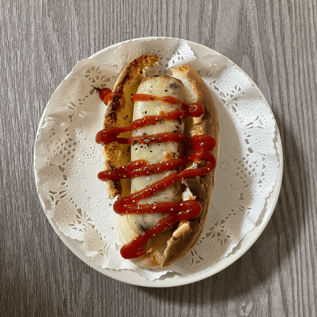 ダイエット中の間食に最適｜かつおたんぱっくん【1本】低カロリー・高たんぱく｜送料別