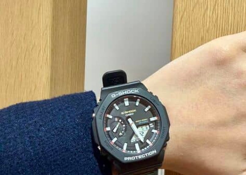 2100 Series GA-2100RL-1AJF | 時計・宝石の斉藤時計店【公式通販サイト】