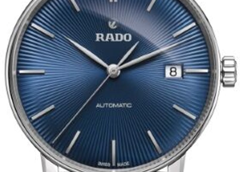 RADO ラドー クポール サファイアガラス 腕時計 レディース 【公式通販】