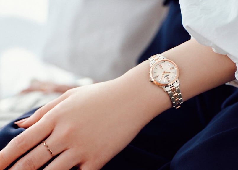 セイコー ルキア SSVW206 ｿｰﾗｰ電波 | 時計・宝石の斉藤時計店【公式