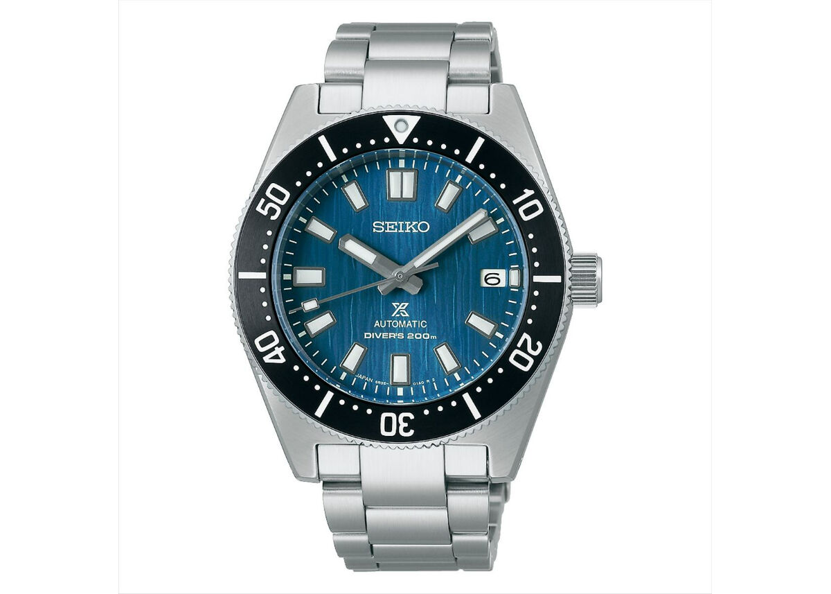 SEIKO PROSPEX 1965 メカニカルダイバーズ 現代デザイン モデル SBDC