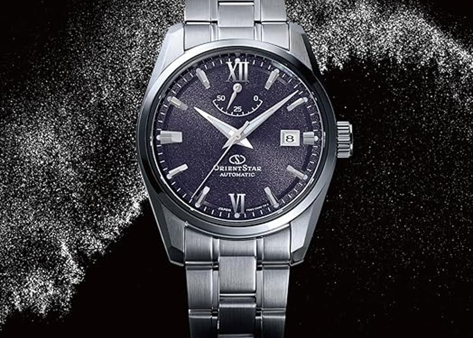 オリエントスターフェアー開催中。ORIENT STAR コンテンポラリーデイト