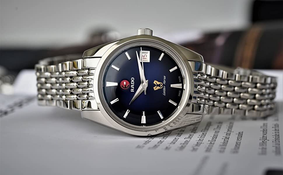 RADO ゴールデンホース1957 R33930203 | 時計・宝石の斉藤時計 RADO ゴールデンホース1957 R33930203 | 時計・宝石の斉藤時計