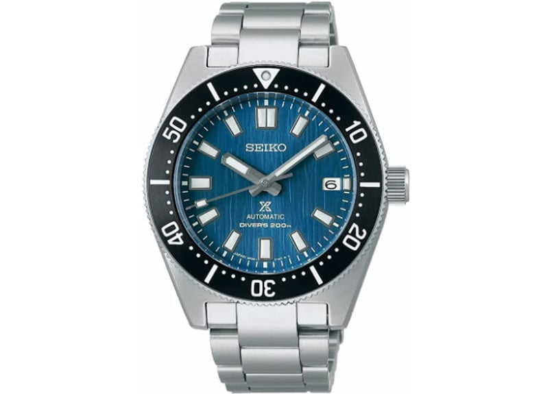 SEIKO PROSPEX 1965 メカニカルダイバーズ 現代デザイン モデル SBDC