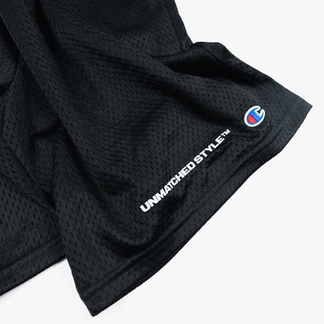 Wekfest x Champion Mesh Shorts