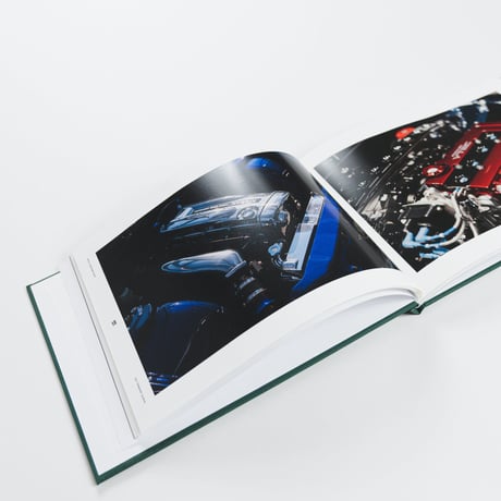 Photo Journal 001 - Hardcover Book