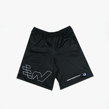 Wekfest x Champion Mesh Shorts
