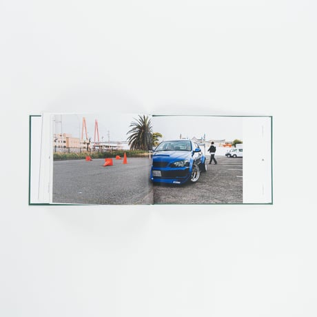 Photo Journal 001 - Hardcover Book