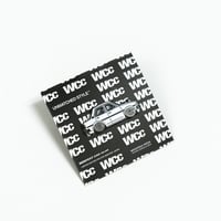 WEKFEST JAPAN X LEEN CUSTOMS PIN