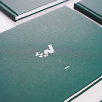 Photo Journal 001 - Hardcover Book
