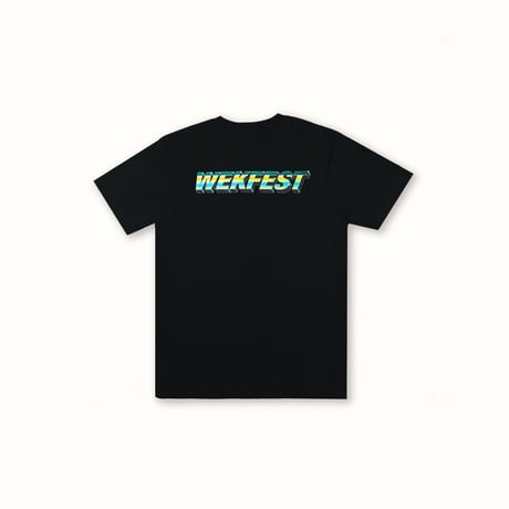 Unmatched Style T-Shirt - Black