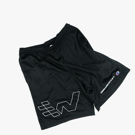 Wekfest x Champion Mesh Shorts