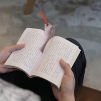 リアル手しおり　Bookmarker(hand)