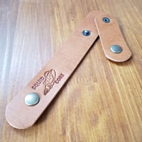 SQUIDCORE ロッドベルト&ティップクリップ(メープル)