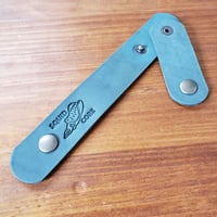 SQUIDCORE　ロッドベルト&ティップクリップ(グリーン)