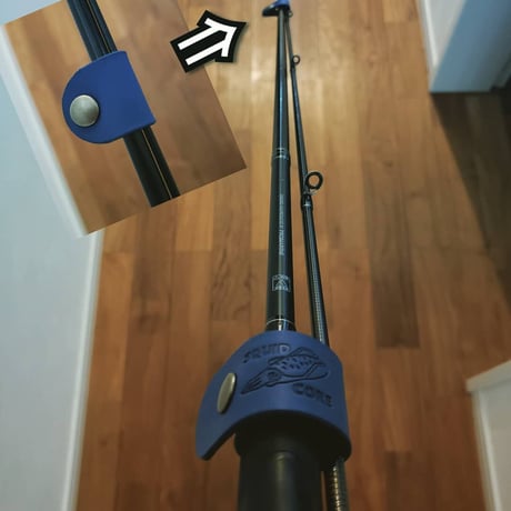 ロッドベルト&ティップクリップ(シリアル)