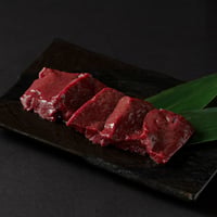 国産牛レバー