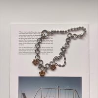 MIX Flower necklace