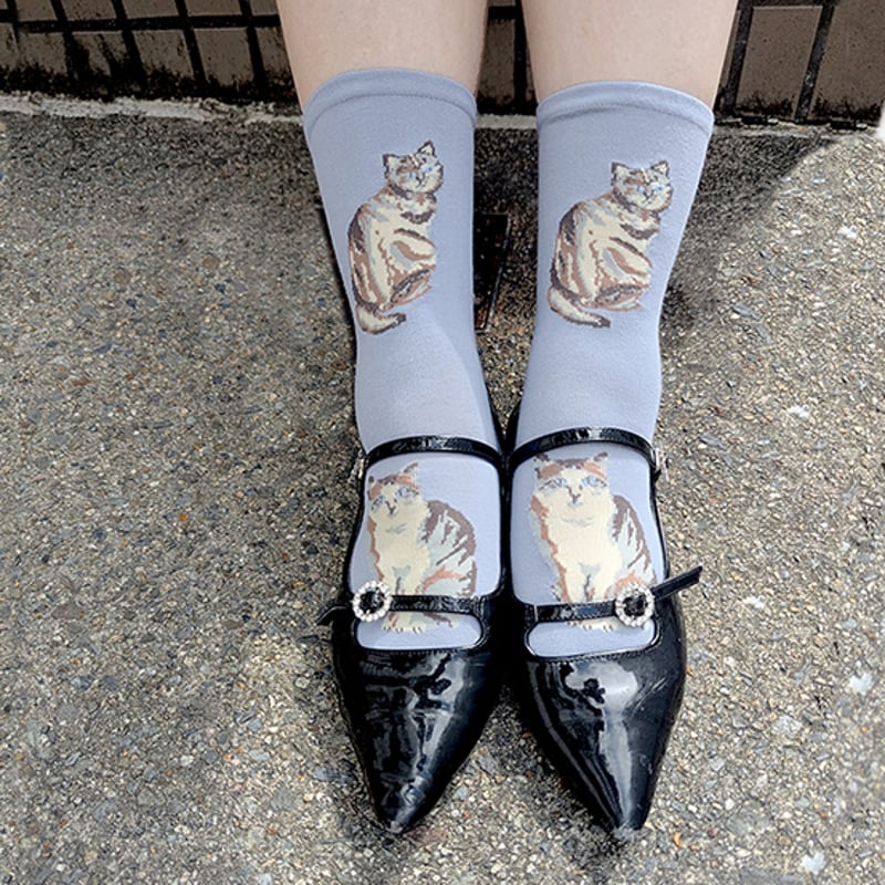 プリティ 靴下2点 楽天市場】Angelic Pretty / トッピングハートクルー丈ソックス