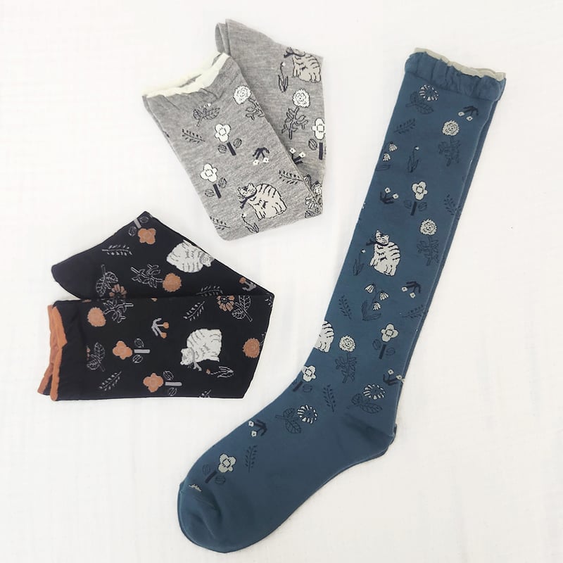 靴下・タイツ Tora-neko 靴下・タイツ Tora-neko 靴下・タイツ Tora-neko