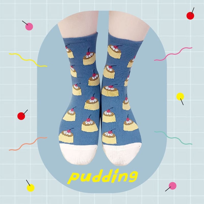 りんこちゃん リクエスト商品　ゆびのばソックス 4 足アソート りんこちゃん リクエスト商品 ゆびのばソックス 4 足アソート