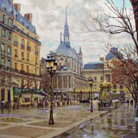 ドガ『エトワール』 リトグラフ・送料無料・新品額装・UVカット