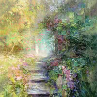 ドガ『エトワール』 リトグラフ・送料無料・新品額装・UVカット