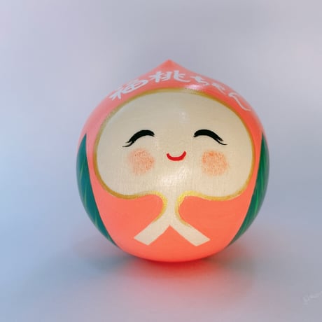 福桃ちゃん