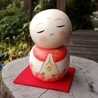 招福こけし | 香村工芸