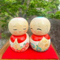 福桃ちゃん | 香村工芸.