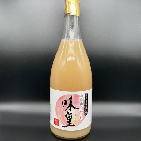 桃ジュース味皇720ml