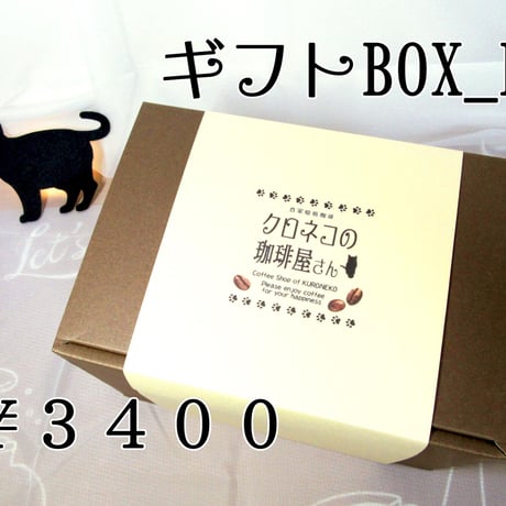 ドリップバッグ（２０袋）　ギフトBOX＿E