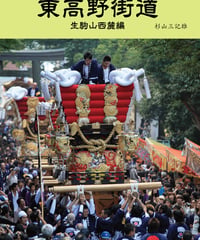 東高野街道 (河内の街道を歩く1) /杉山三記雄