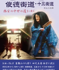 俊徳街道・十三街道 (河内の街道を歩く2) /杉山三記雄