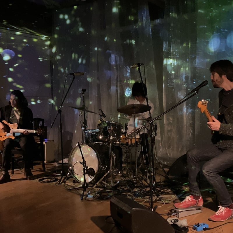Live DVD/“The Timeless Nation“ 小沼ようすけ+Kai Petit Live DVD/“The Timeless Nation“ 小沼ようすけ+Kai Petit