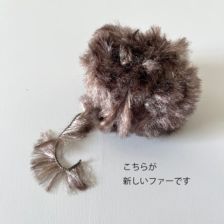 new 猫マフラー２のキット（東海えりか）
