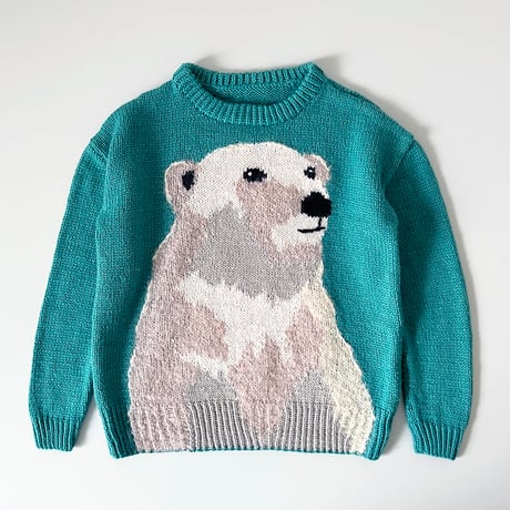 東海えりか アメリカンショートヘアのプルオーバーキット （Ravelry 