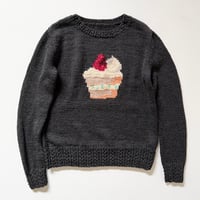 ショートケーキのプルオーバーのキット（東海えりか）