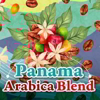 パナマ アラビカ ブレンド 100g