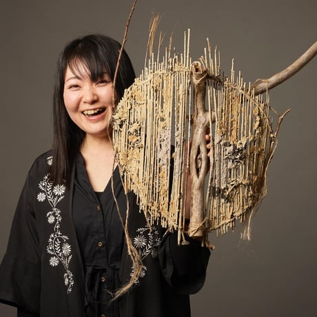 美術家・佐藤香の「飾れる絵はがき」シリーズ│全10種類