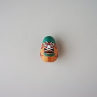 起き上がりお人形様（朴橋）