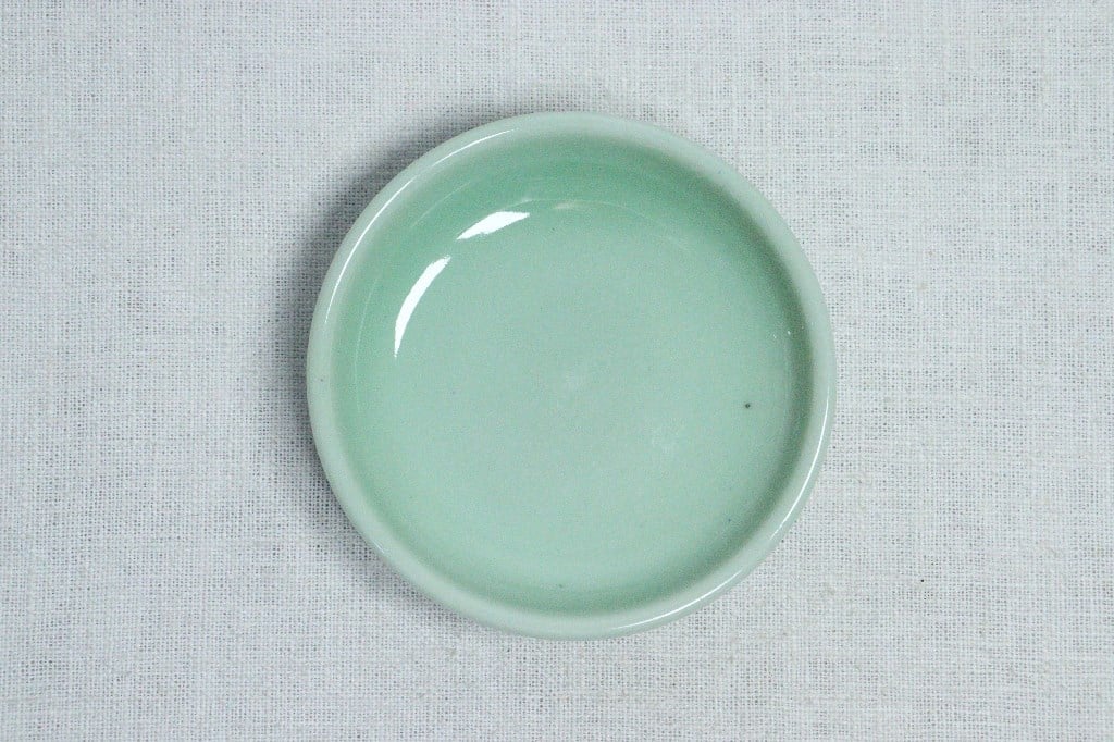 青磁　小皿 SHIHOU 取皿 青磁 | 白山陶器直営オンラインストア