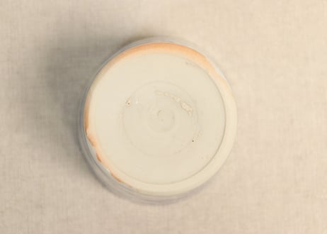 明治後期~大正銅判伊勢海老と貝尽くし図猪口①