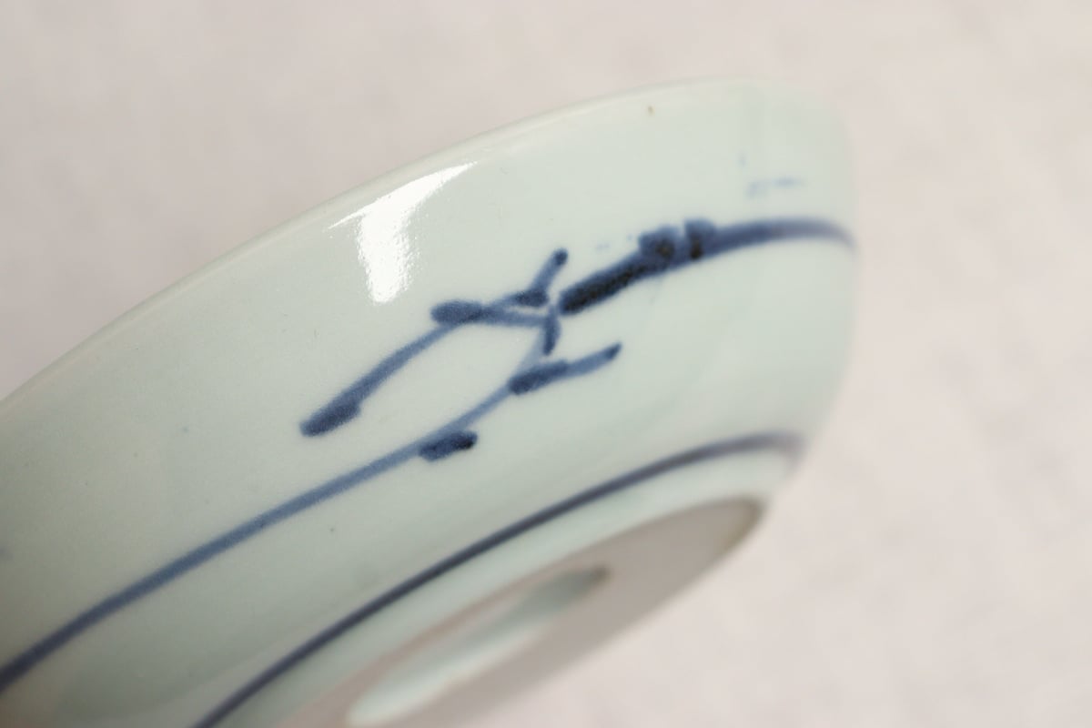 ♦織部焼 江戸時代後期〜 馬の目皿文 平仄 灯り 灯明 灯火器 携帯用灯り骨董品 ♢織部焼 江戸時代後期〜 馬の目皿文 平仄 灯り 灯明 灯火