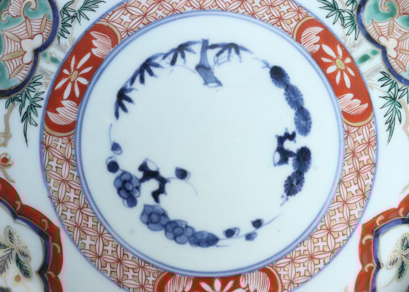 梅と竹の絵　肉筆 韓梅 絹本肉筆『暁鳳凰吉兆図』 - 国内外の優れた伝統工芸品