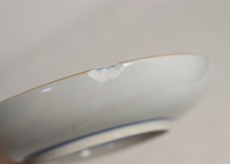 金継ぎ用】キズ小皿・5寸皿10客セット | 吉祥寺PukuPuku