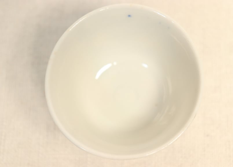 明治後期～大正染付竹図煎茶碗 | 吉祥寺PukuPuku